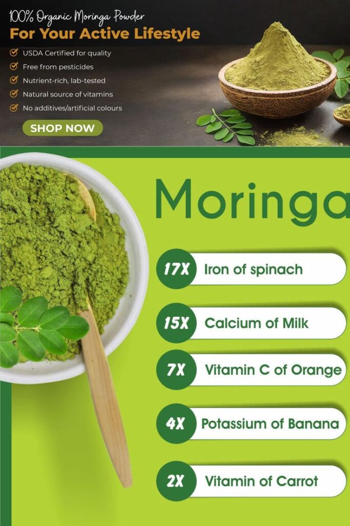 Moringa Leaf Tea 047179e1ee3cb8d6f2e37fbf19d58c58