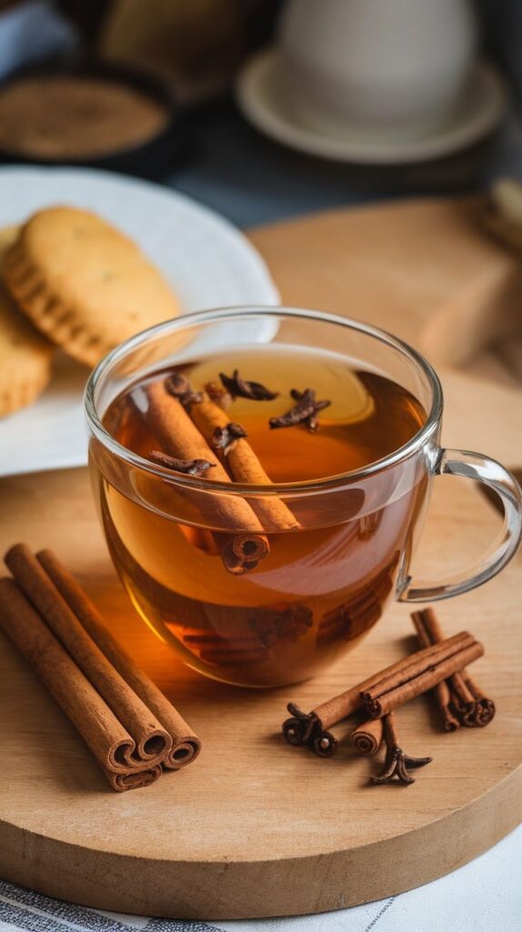 Cinnamon Tea 1000068090