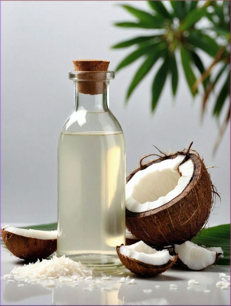 Coconut Oil 1000068632