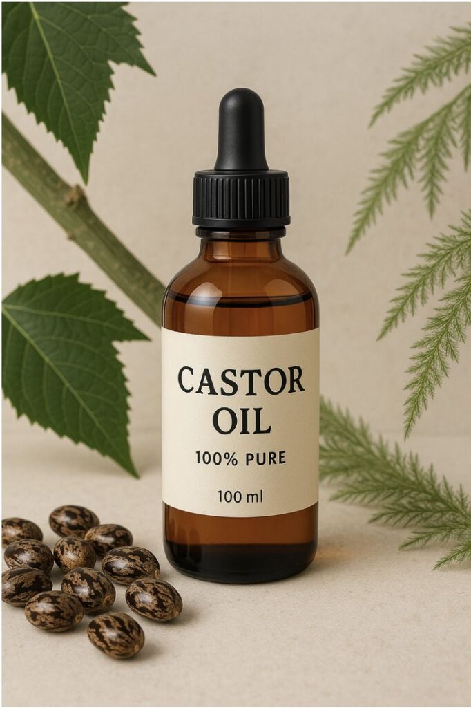 Castor Oil screenshot