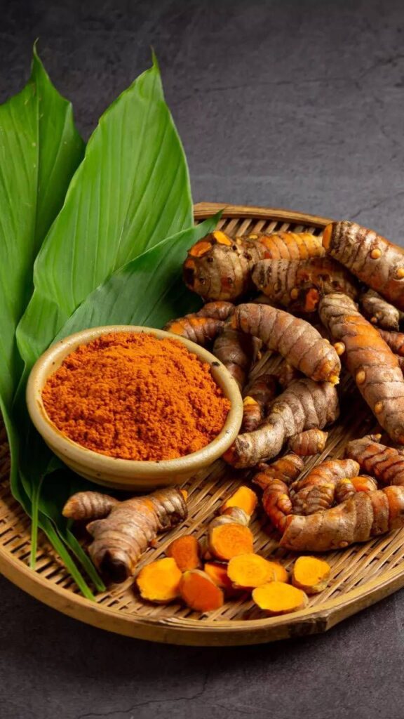 Turmeric: The Golden Spice 13016