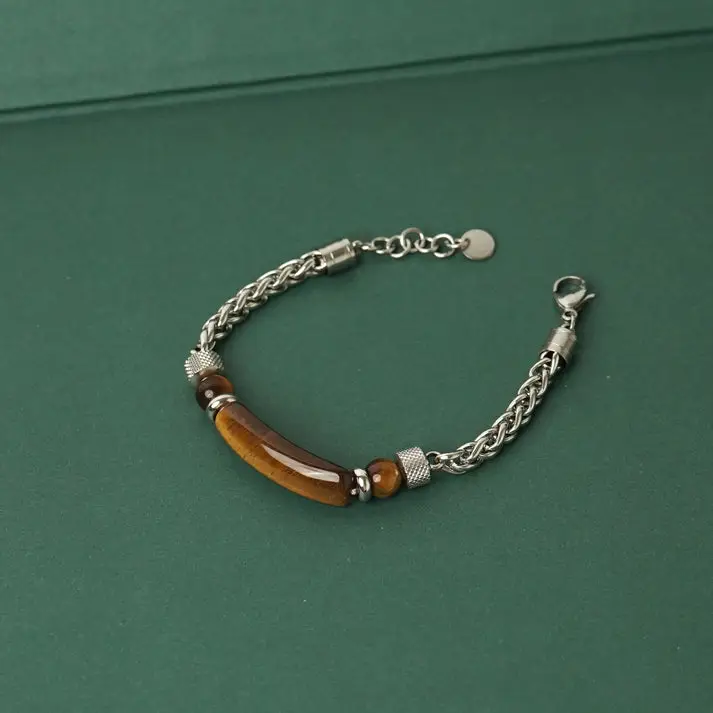 beau tiger's eye bracelet beau tiger's eye bracelet