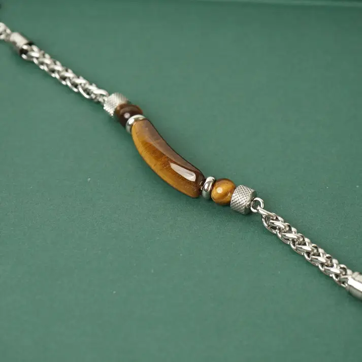 beau tiger's eye bracelet beau tiger's eye bracelet