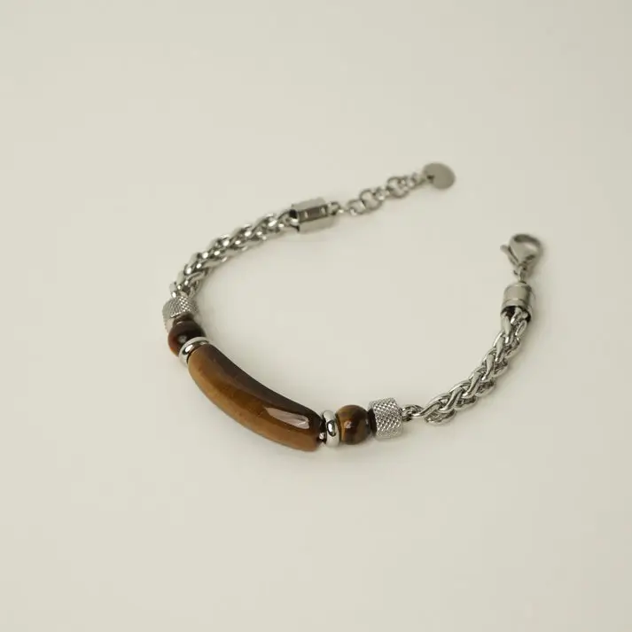 beau tiger's eye bracelet beau tiger's eye bracelet