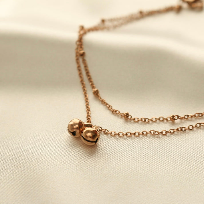 elaina bell anklet elaina bell anklet