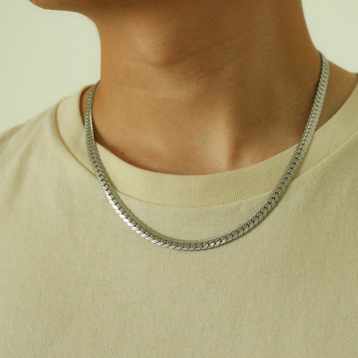 liam cuban link necklace liam cuban link necklace