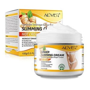 ginger slimming cream