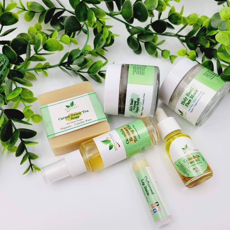 carrot green tea soap carrot green tea soap