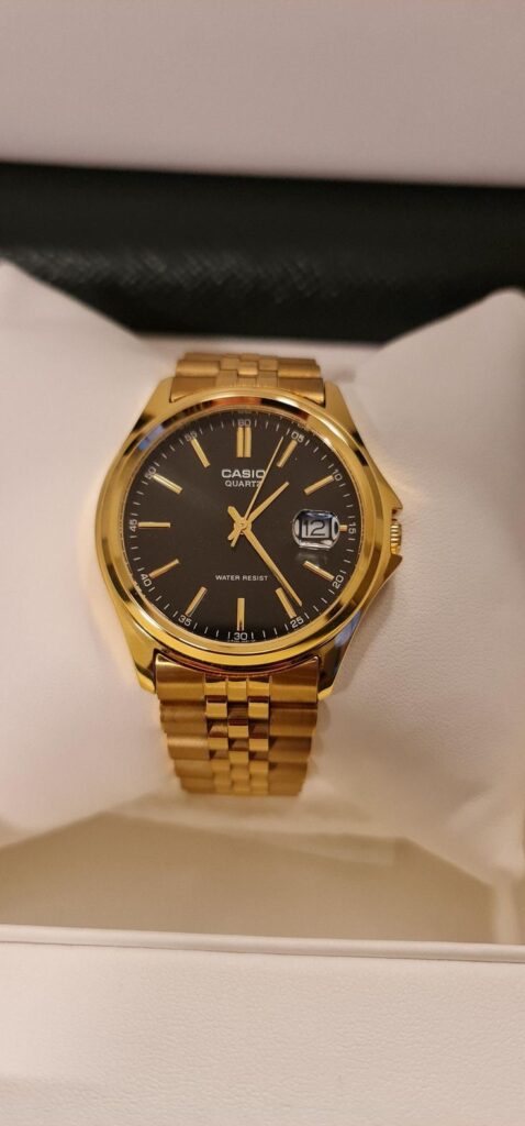 Casio Watch cb50b5679e506f2df085d7e5c3935e91