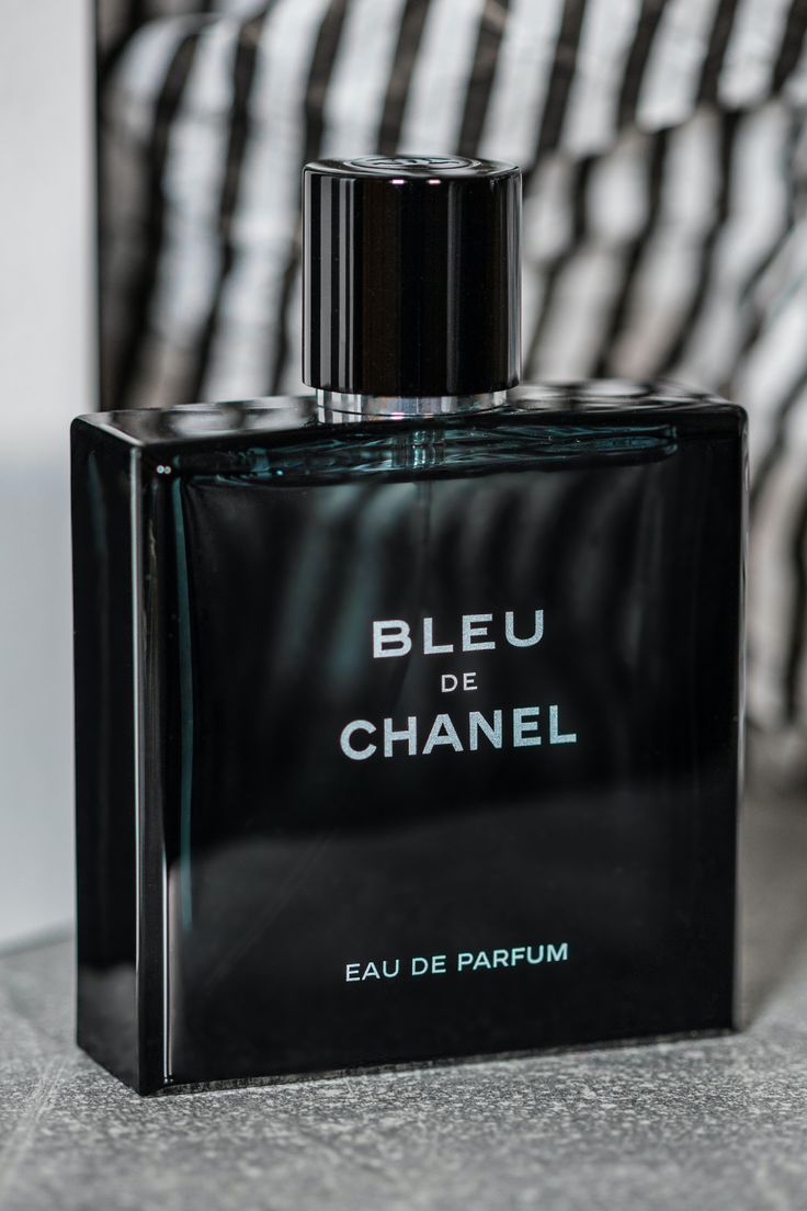 bleu de channel bleu de channel