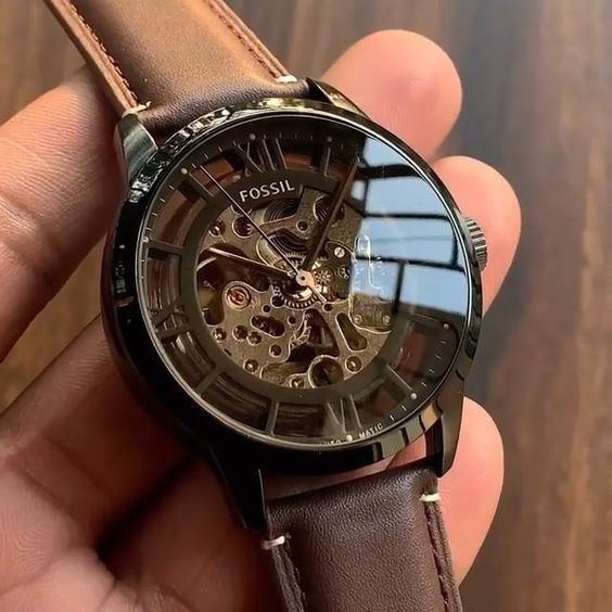 Fossil efddb1591ecb122288aab328daead3fc
